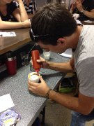 coffee training